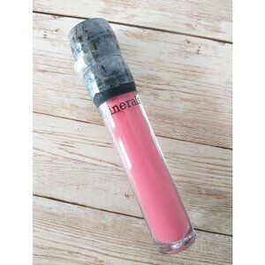 bareMinerals Macaroon Lip Gloss New Full Size 4.2ml/0.14oz 100% Natural Lipgloss